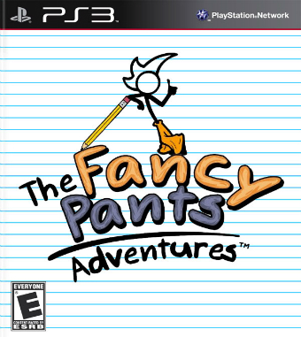 The Fancy Pants Adventures - IGN