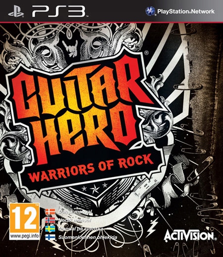 Guitar Hero – Wikipedia