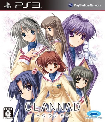 Clannad (Visual Novel)