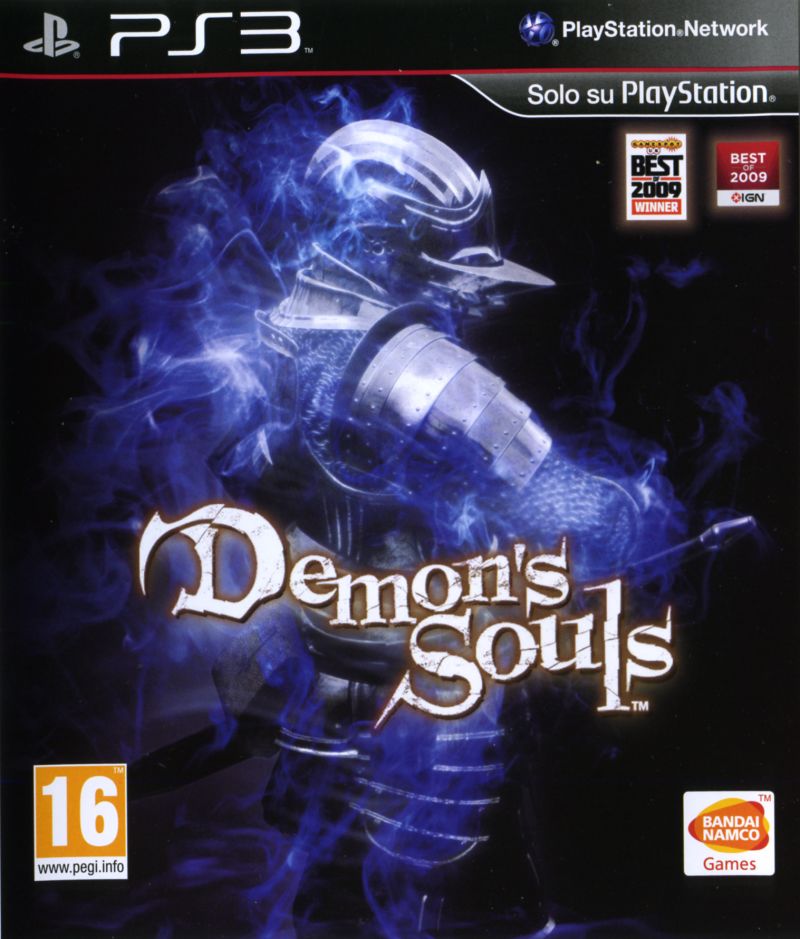 Demon's Souls - RPCS3 Wiki