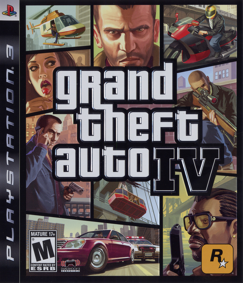 Grand Theft Auto IV - RPCS3 Wiki