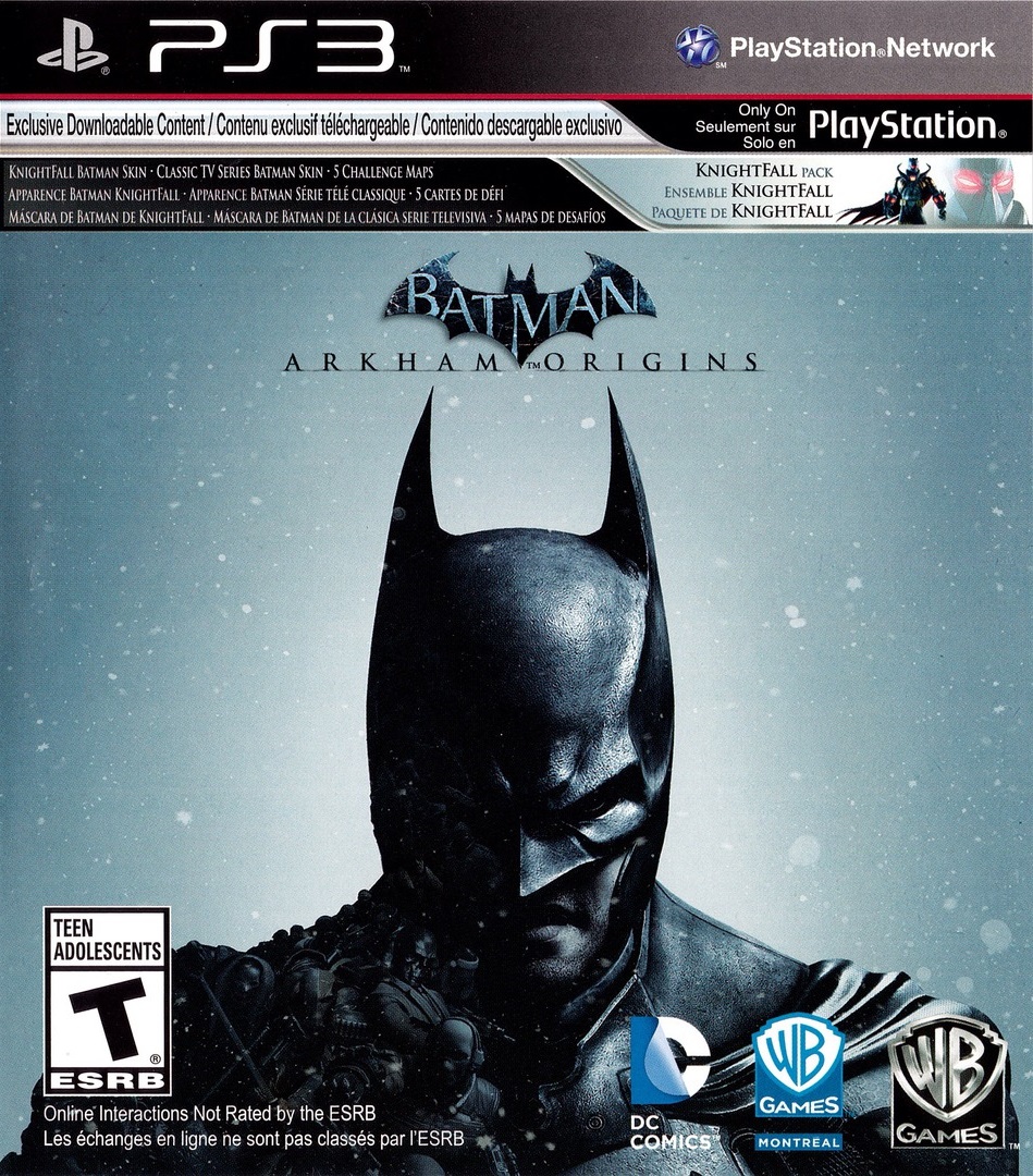 File:Batman Arkham Origins  - RPCS3 Wiki