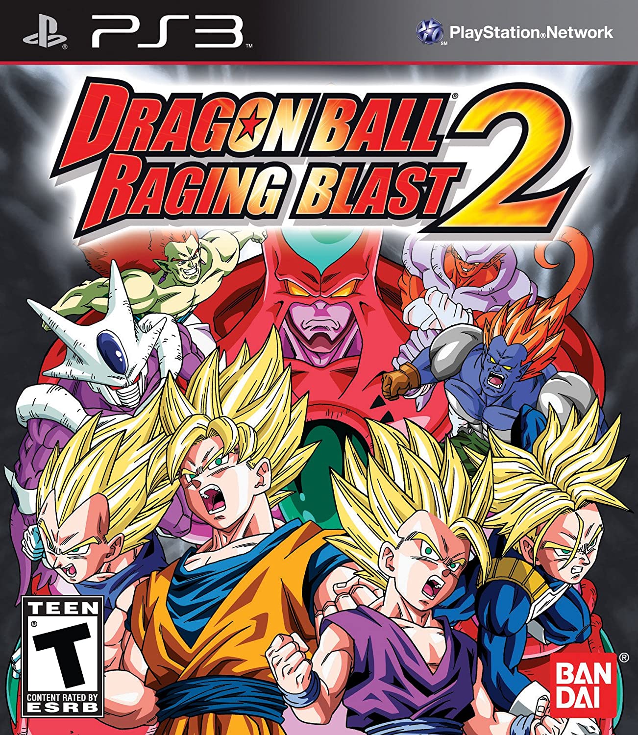 Dragon Ball Raging Blast 2 System Requirements