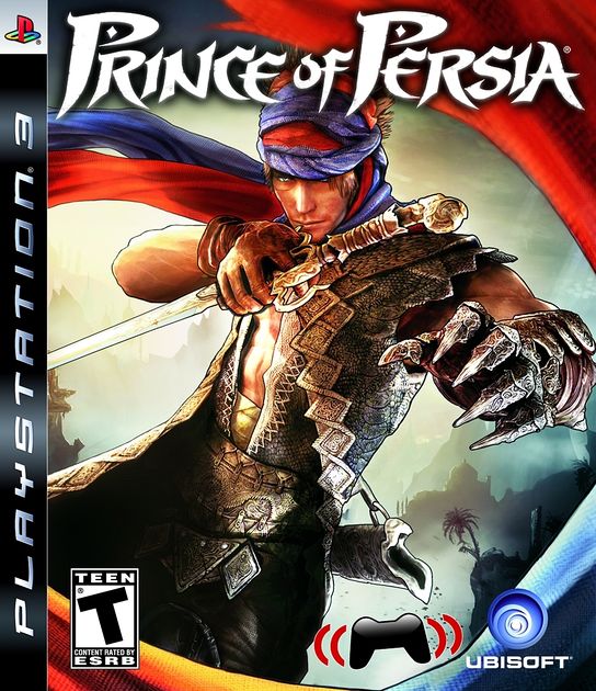 Prince of Persia (2008) - RPCS3 Wiki