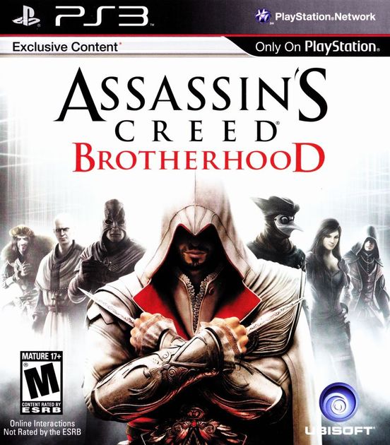 Assassin's Creed: The Americas Collection - PlayStation 3 | PlayStation 3 |  GameStop