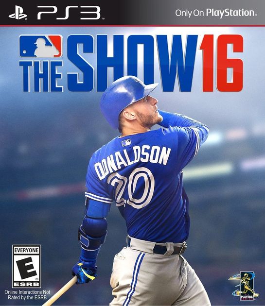 Cover Athletes of MLB: The Show, MLB The Show Wiki