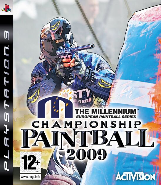 Paintball - Wikipedia