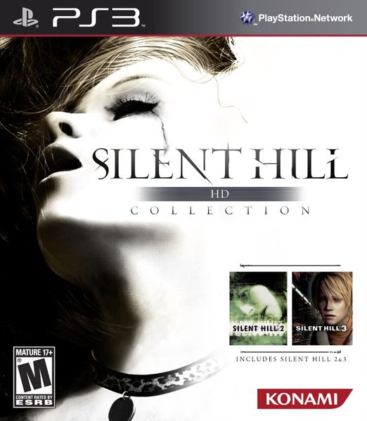 File:Silent Hill HD Collection PS3.jpg