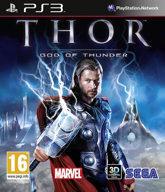 Thor God of Thunder - RPCS3 Wiki