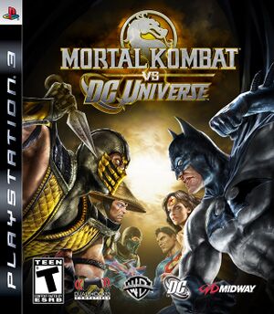 Mortal Kombat Gold, Mortal Kombat Wiki