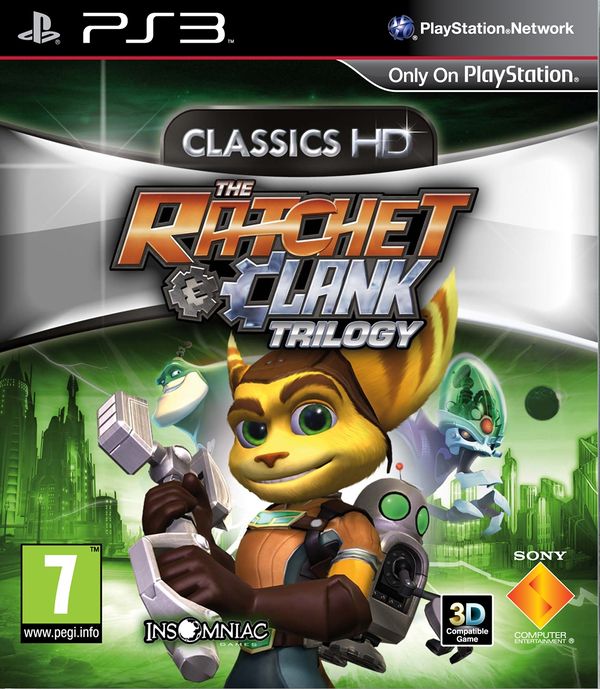 The Ratchet & Clank Trilogy - RPCS3 Wiki