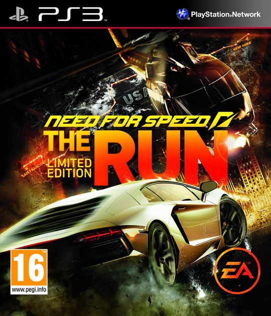 Need for Speed Rivals - Wikipedia