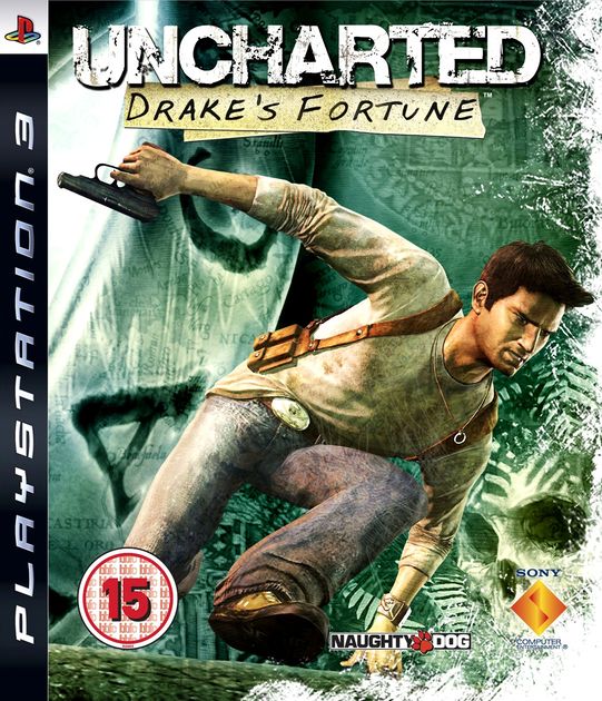 Uncharted 3: Drake's Deception - Wikipedia