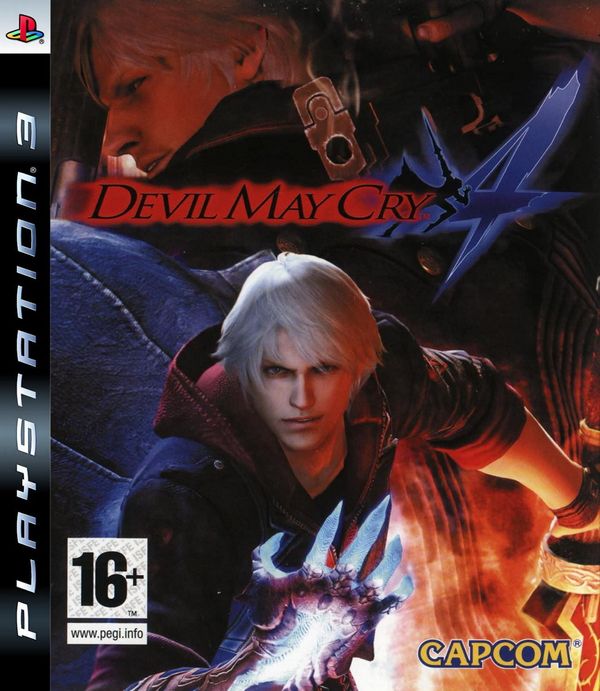 Devil May Cry 4 - RPCS3 Wiki