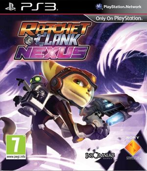 Ratchet & Clank: Into the Nexus - RPCS3 Wiki