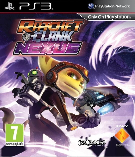 Rpcs3 ratchet and clearance clank