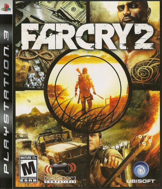 Far Cry 2 Wiki