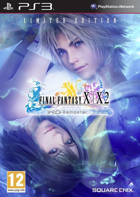Final Fantasy X/X-2 HD Remaster, Final Fantasy Wiki