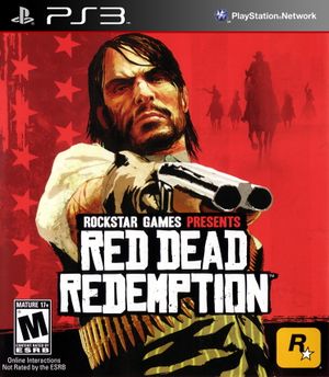 Red Dead Redemption RPCS3 Wiki