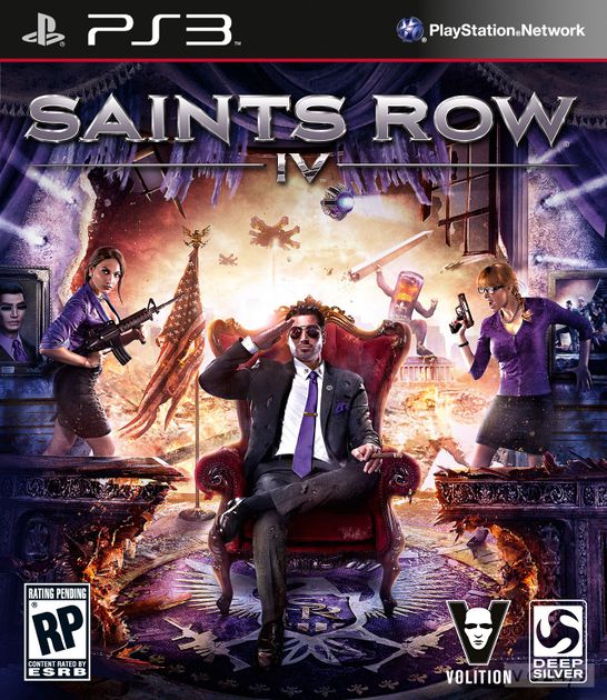 Saints Row 2, Saints Row Wiki