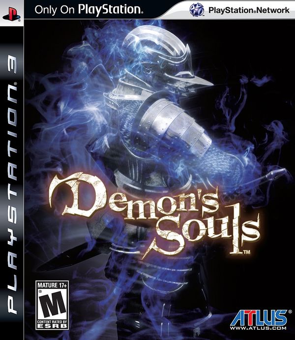 Demon s souls щиты