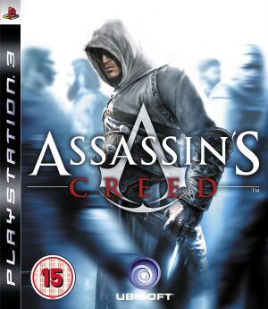 Assassin's Creed 1 [PS3] - Fox Geeks