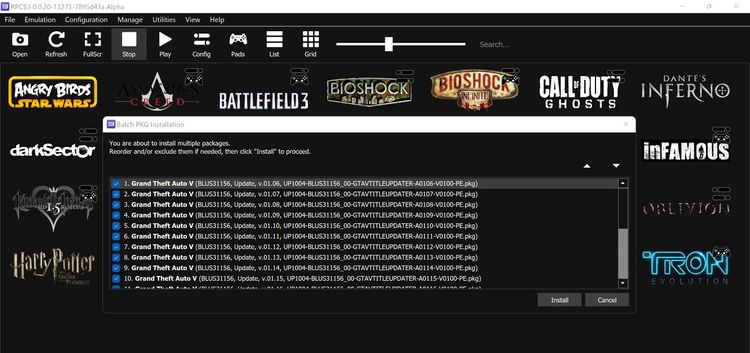 Battlefield 4 - RPCS3 Wiki