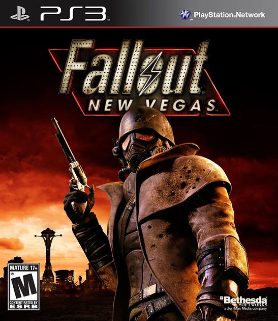 Fallout: New Vegas - Wikipedia