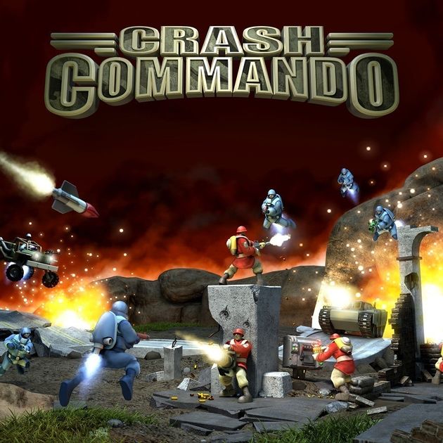 Crash Commando - RPCS3 Wiki