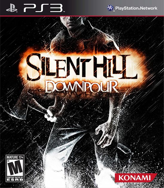Silent Hill HD Collection - RPCS3 Wiki