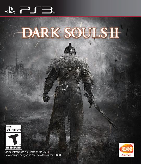 Dark Souls II: Scholar of the First Sin Limited Edition PS3 JPN(Region  Free)NEW