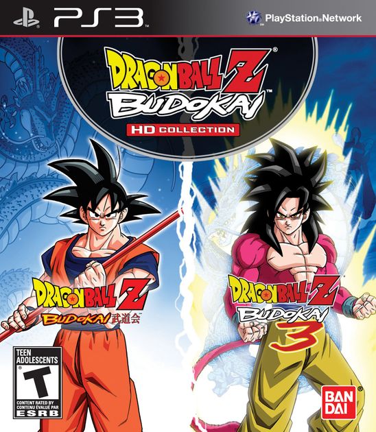 Dragon Ball Z Budokai Tenkaichi 3 Super Deluxe Mod - Download game PS3 PS4  PS2 RPCS3 PC free