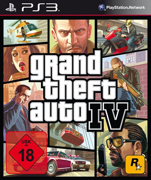Grand Theft Auto IV - Wikipedia