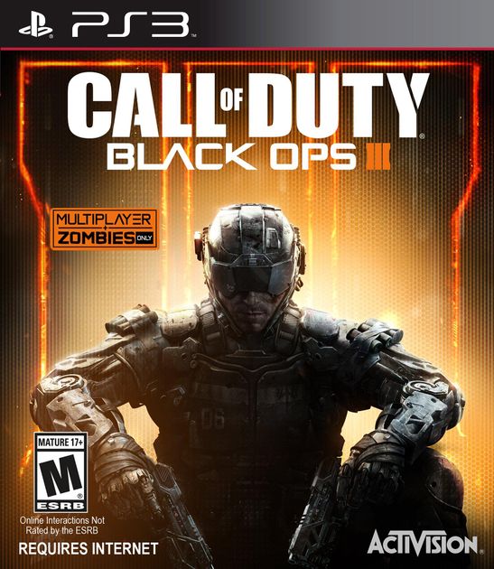 Call of Duty: Black Ops 3 - RPCS3