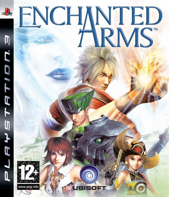 PlayStation Enchanted Games