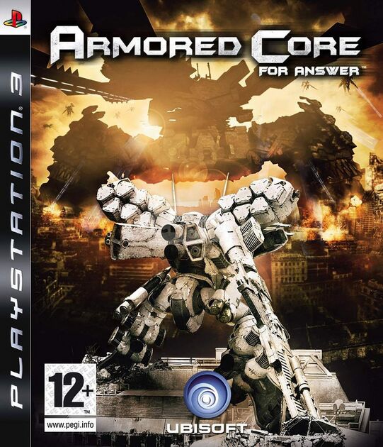 TYPE D NO. 5, Armored Core Wiki