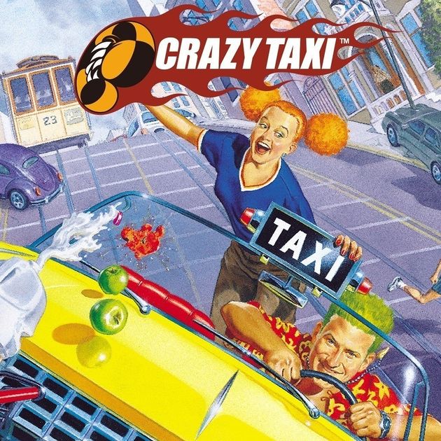 Crazy Taxi - Wikipedia