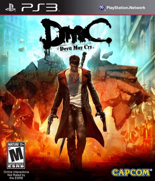 Devil May Cry 3 RPCS3 Gameplay (PS3 Emulator) @ 1080p (60ᶠᵖˢ) HD ✓ 