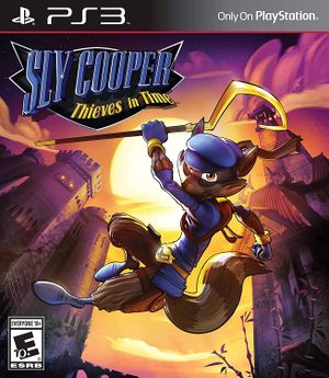 Sly 2: Band of Thieves ROM & ISO - PS3 Game