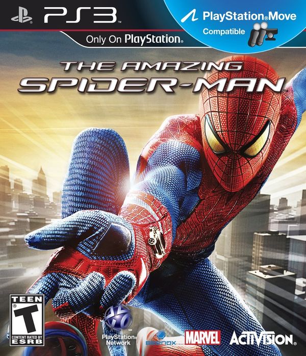 The Amazing Spider-Man - RPCS3 Wiki