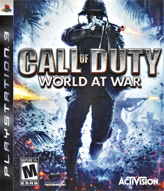 Call Of Duty - Modern Warfare 3 ROM - WII Download - Emulator Games