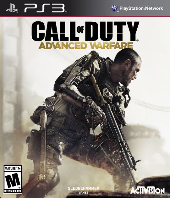 definitief Naar de waarheid aanplakbiljet Call of Duty: Advanced Warfare - RPCS3 Wiki