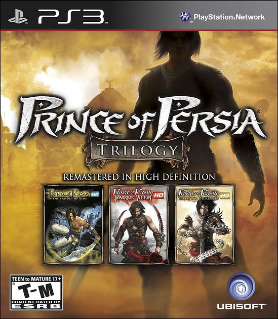 Prince of Persia (2008) - RPCS3 Wiki