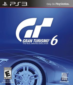PS3 Gran Turismo 6 on PC RPCS3 emulator GT6 