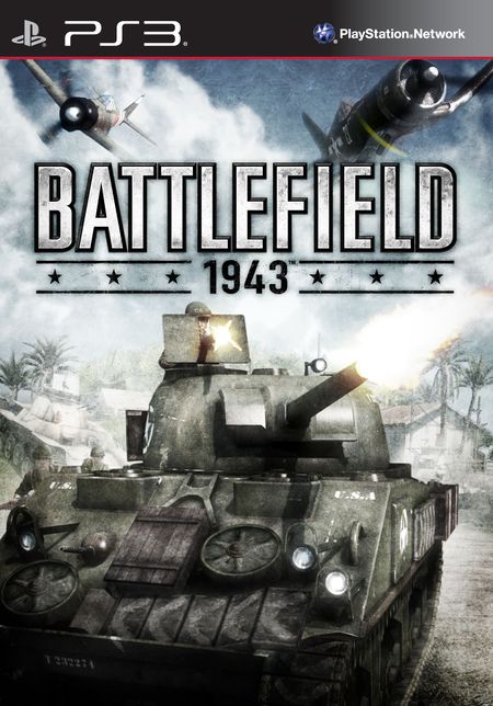 Battlefield 1943 - RPCS3 Wiki