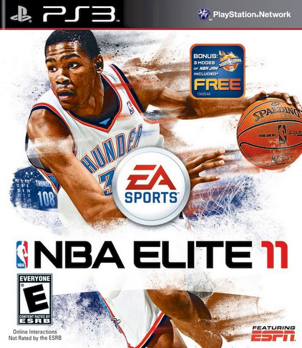 NBA Elite 11 - RPCS3 Wiki