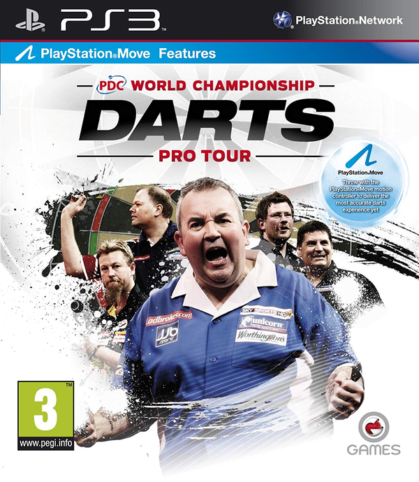 pdc darts tour wiki