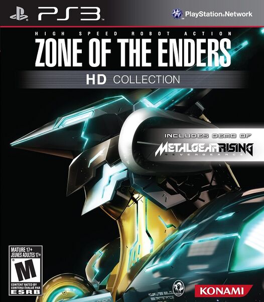 File:Zone of the Enders HD Collection PS3.jpg