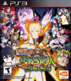 Naruto Shippuden: Ultimate Ninja Storm 3 - Wikipedia
