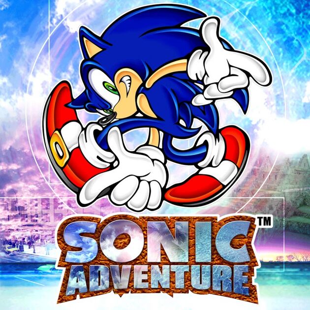 Sonic Adventure 2 - Wikipedia